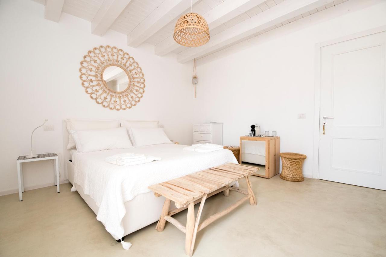 Bed and Breakfast Casa Memi Marzamemi Exteriér fotografie