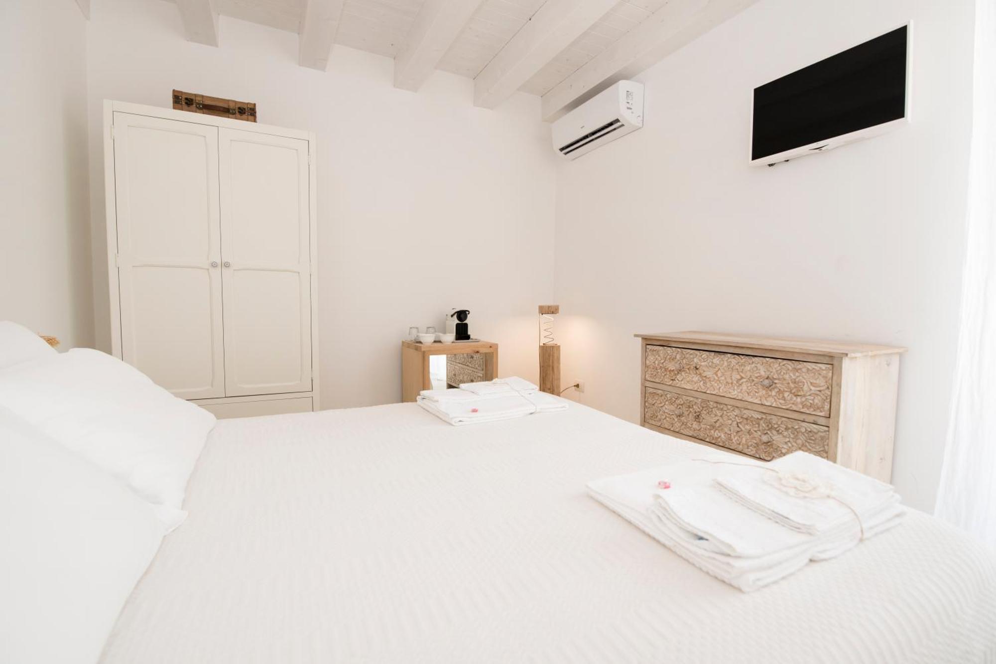 Bed and Breakfast Casa Memi Marzamemi Pokoj fotografie