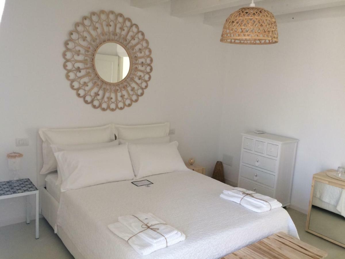 Bed and Breakfast Casa Memi Marzamemi Exteriér fotografie